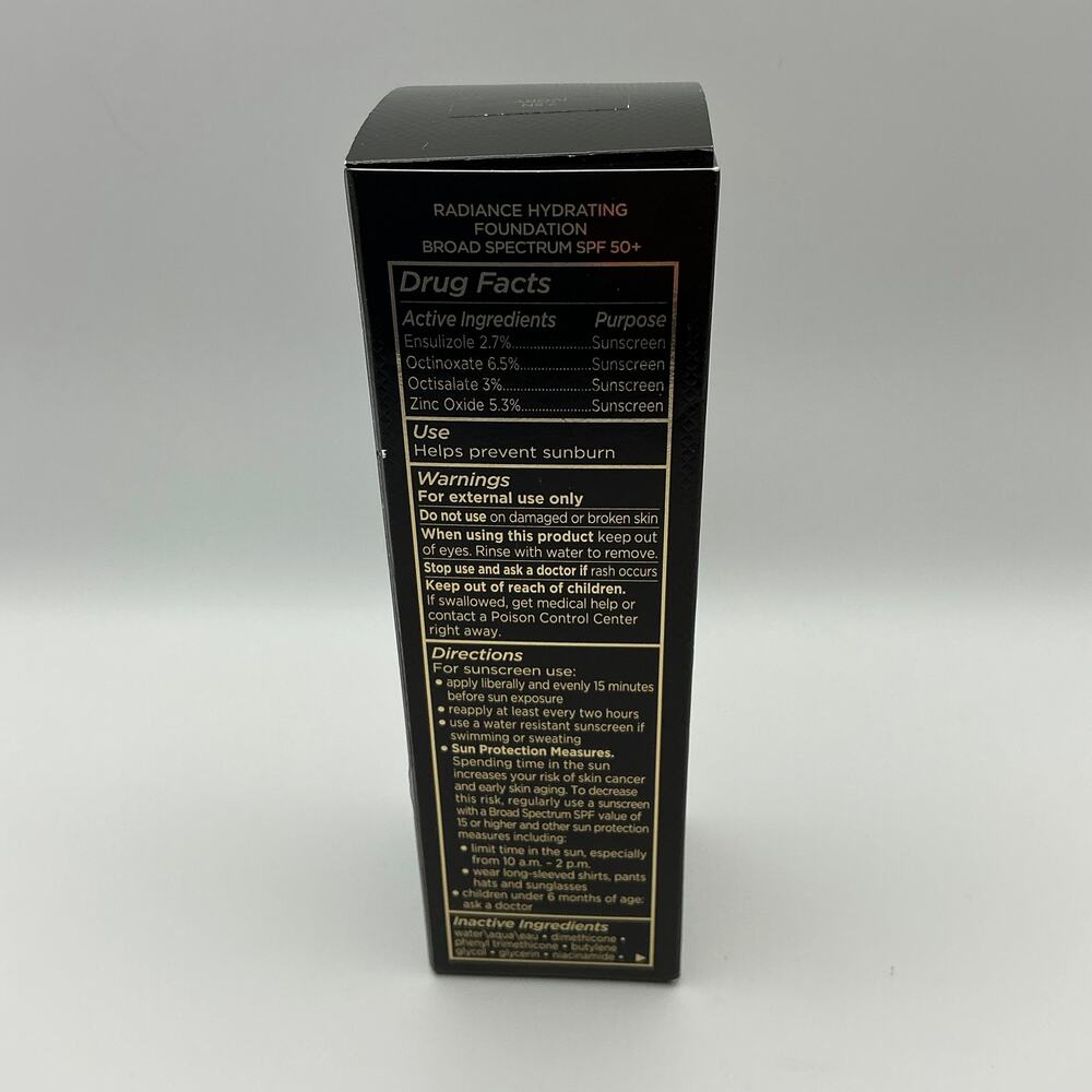 Tom Ford Architecture Soft Matte Foundation SPF 50 7.5N Ivory NIB - Picture 7 of 9